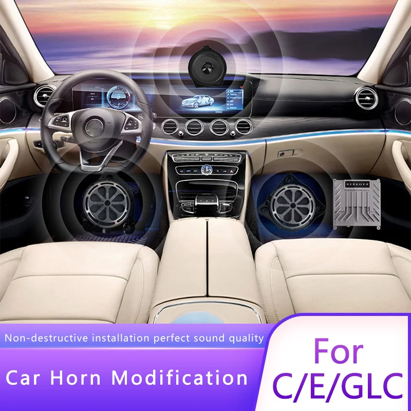 

Новая автомобильная аудиосистема Для Mercedes-Benz E-class w213 C-class w205 C200L GLC260L x253 низкочастотный динамик dsp усилитель аудиопроцессор