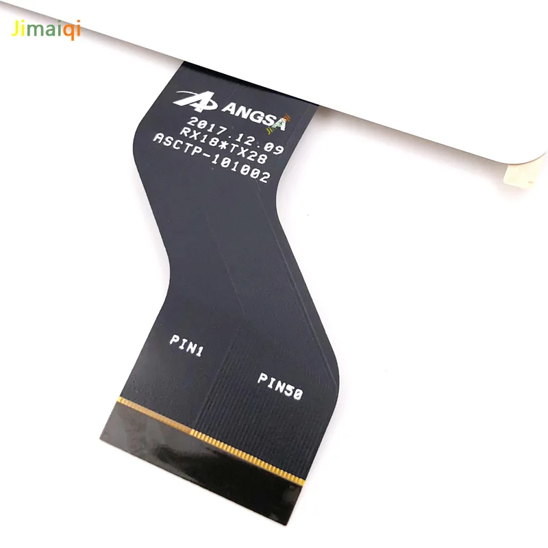 Сенсорный экран для 10,1 ''дюймового ASCTP-101002 планшета внешняя панель дигитайзер стекло сенсор Замена мультитач