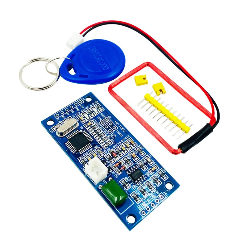 

HZ-1050 EM модуль, модуль считывания ID-карт, Модуль RFID, модуль gi ID-Карты HZ1050