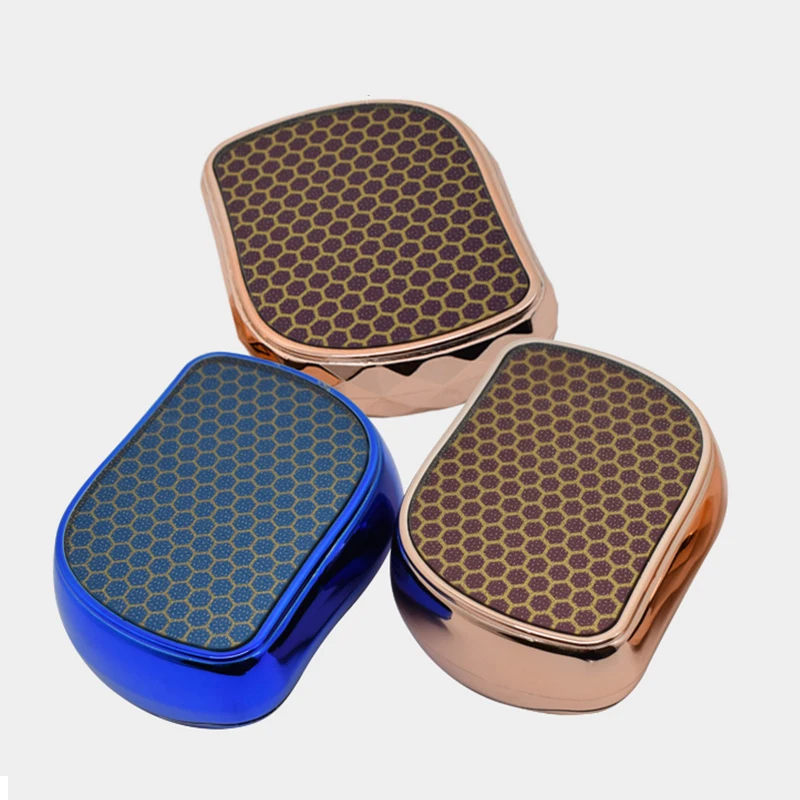 Устройство для пилинга ног флуоресцентный пилинг старых наностекло|Инструмент