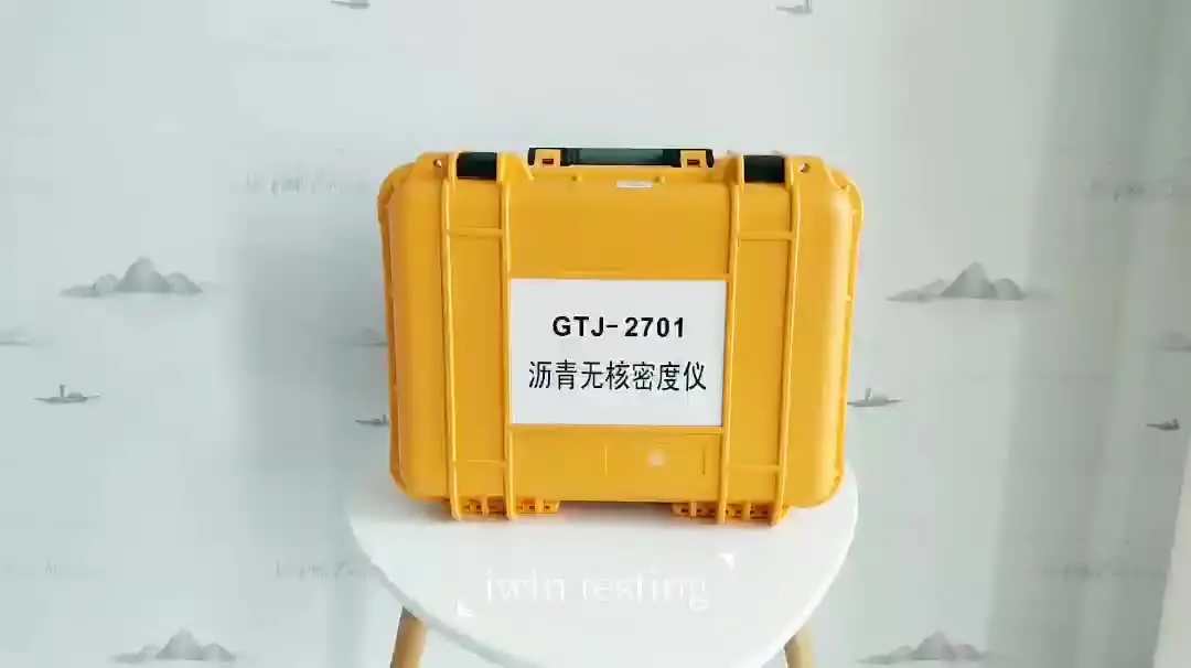 

Non Nuclear Asphalt Non-Nuclear Electric Density Gauge Meter Price