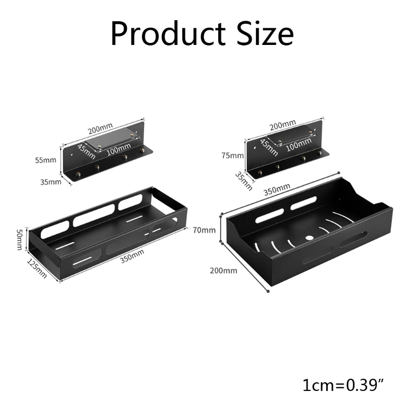 

Rectangle Kitchen Pull-Out Telescopic Drawer Basket Wall Mounted Shelves Floating Storage Hanging Basket Holder Dropshipping