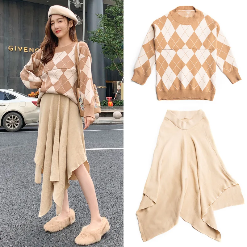 Костюм для кормления грудью осень и зима 2020 темпераментный светильник спелый