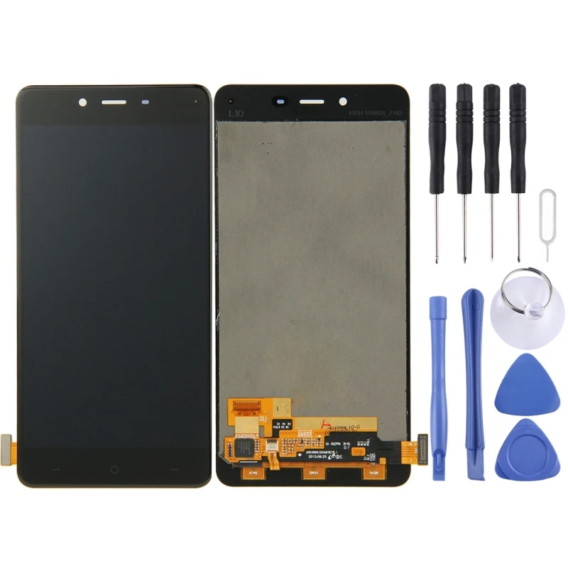 Высококачественный ЖК экран и дигитайзер в сборе для OnePlus X|Экраны мобильных