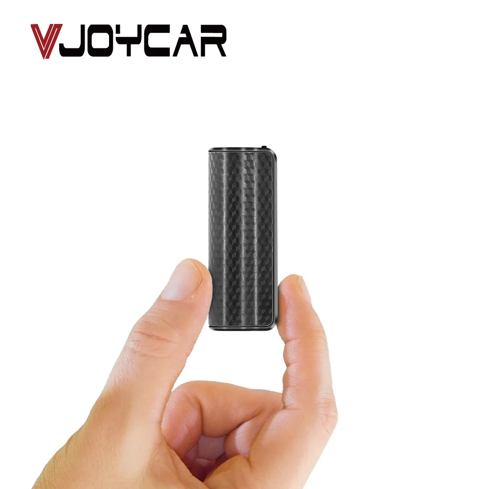 VJOYCAR Mini Hidde Аудио Диктофон 600 часов записи Магнитный Профессиональный цифровой HD