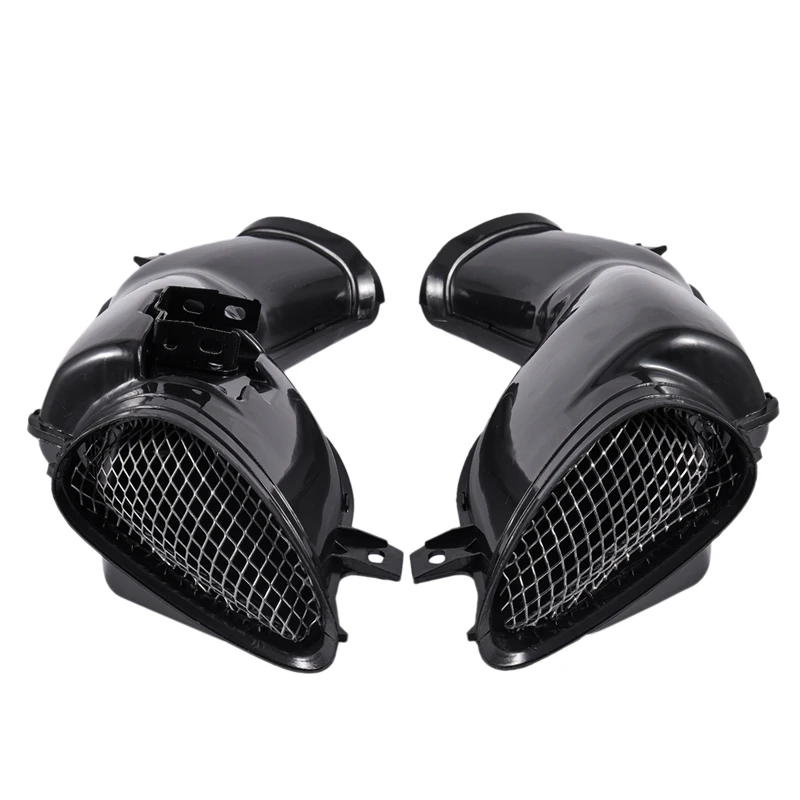 New Black Air Intake Tube Duct Cover Fairing Fit for SUZUKI GSXR 600/750/1000 00-03 K1 | Автомобили и мотоциклы