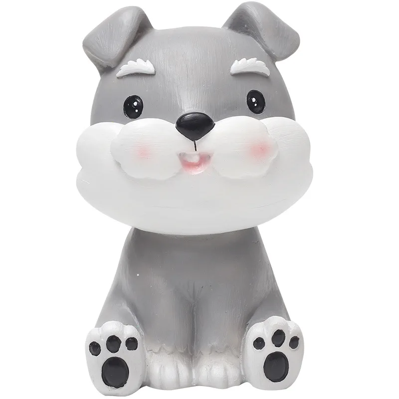 20 шт. оптовая продажа креативная фоторамка в виде животных смола для офиса дома