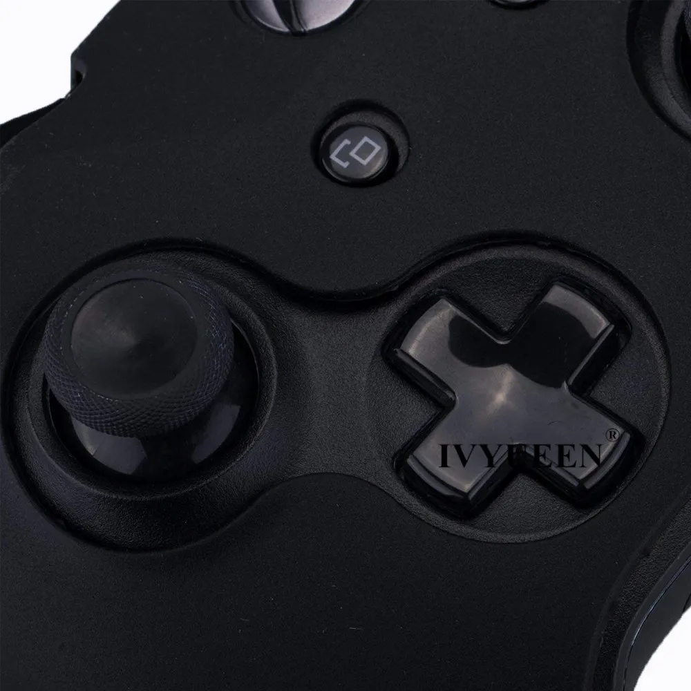 IVYUEEN 9 в 1 силиконовый чехол для Xbox One X S контроллер и 8 шт. аналоговая ручка крышки