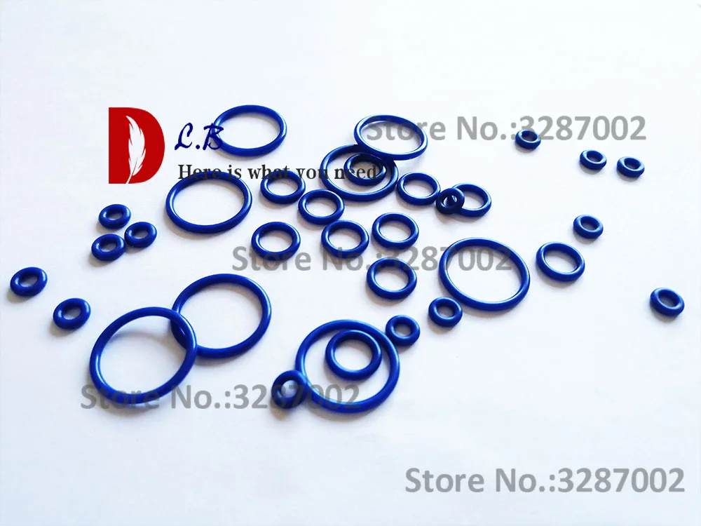 OR CS= 2 mm Oring ID x CS PU90 ShA O Ring Seals/ Urethane Polyurethane (PU) O-Rings | Gaskets