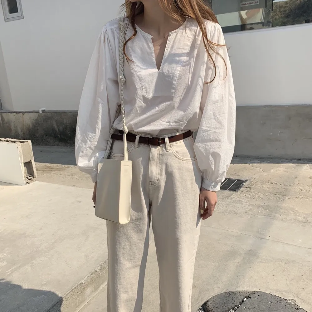 Маленькая дизайнерская сумка для телефона Ins повседневные Простые Женские