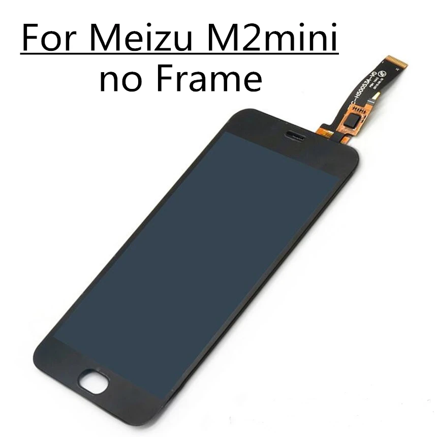 OTMIL 5 0 "для Meizu M2 mini LCD дисплей кодирующий преобразователь сенсорного экрана в