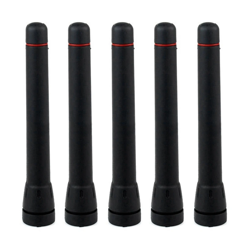 OPQ-двухсторонняя радиоантенна UHF 400-470 МГц Подходит для: IC-F4 F21 F24 F25 F26 F43 F44 F80 |