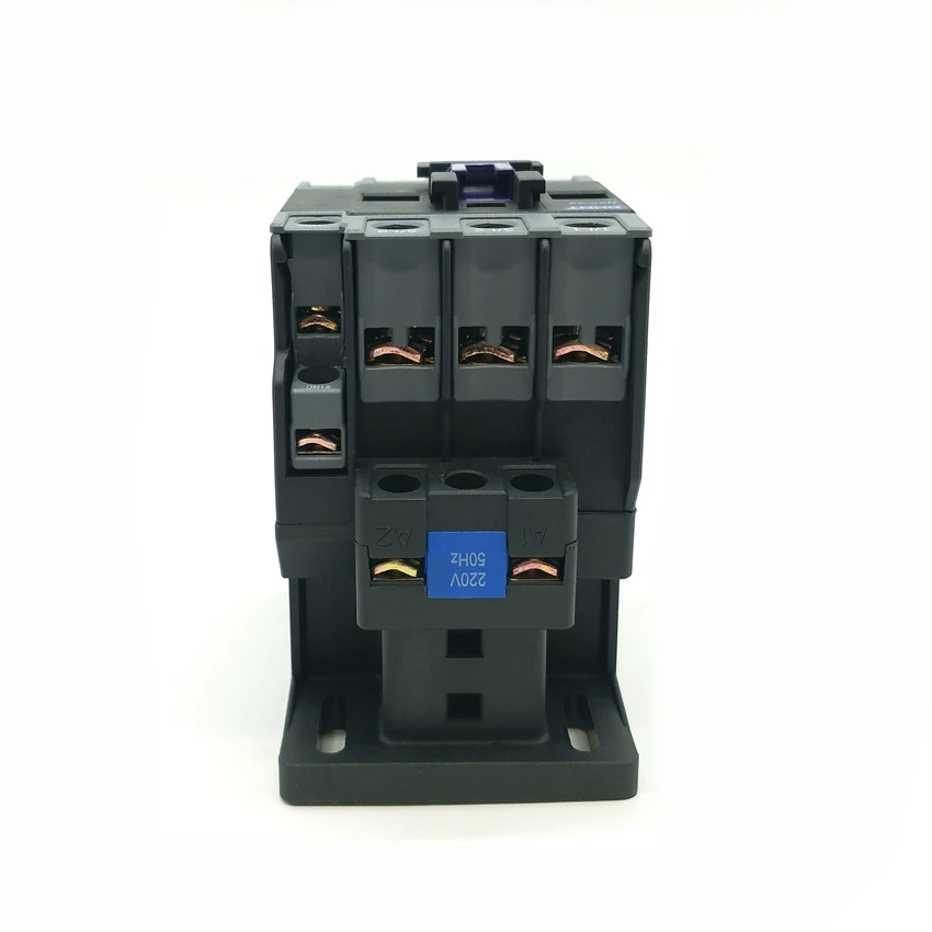CHINT Новый контактор переменного тока NXC-32 1NO + 1NC 32A напряжение катушки 220V 110V 380V 24V 36V