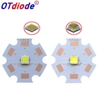 1-10 шт. CREE 12 В XHP35 HD HI Cool White нейтральный белый теплый белый светодиодный диодный чип фонарик часть прожектора DIY