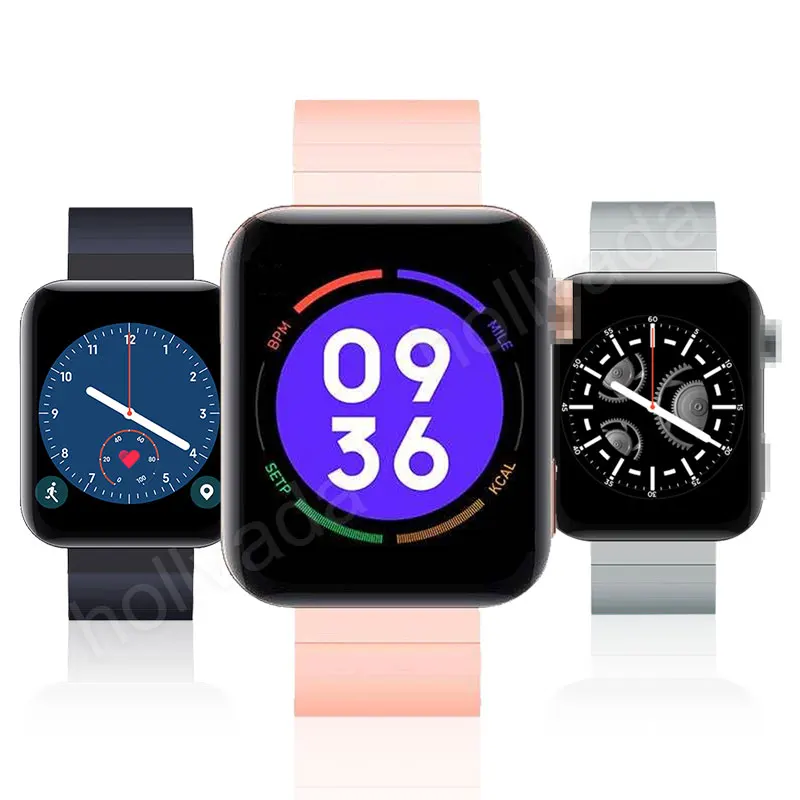 Новинка смарт часы M6 мужские Bluetooth с вызовом сенсорный фитнес трекер кровяное