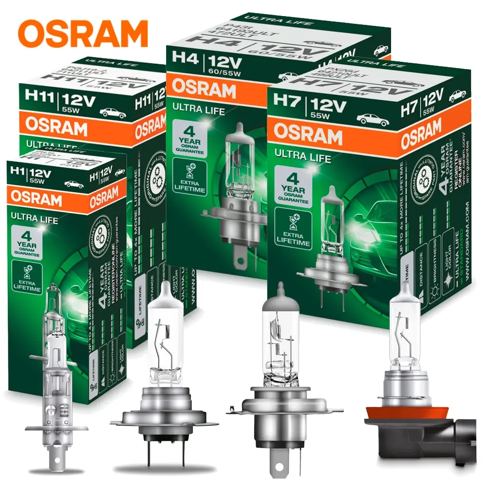 лампы osram ultra life h7 12v. автолампа osram 7506ult. Osram ultra life 64210ult. лампы osram ultra life h7 12v. Osram h7 12/55 w (64210свn-hcb).
