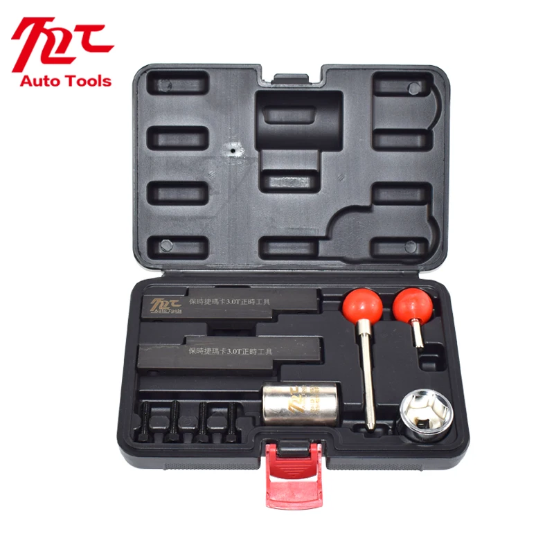 Turbocharging timing tool For PORSCHE CAYENNE Panamera 3.0T Engine