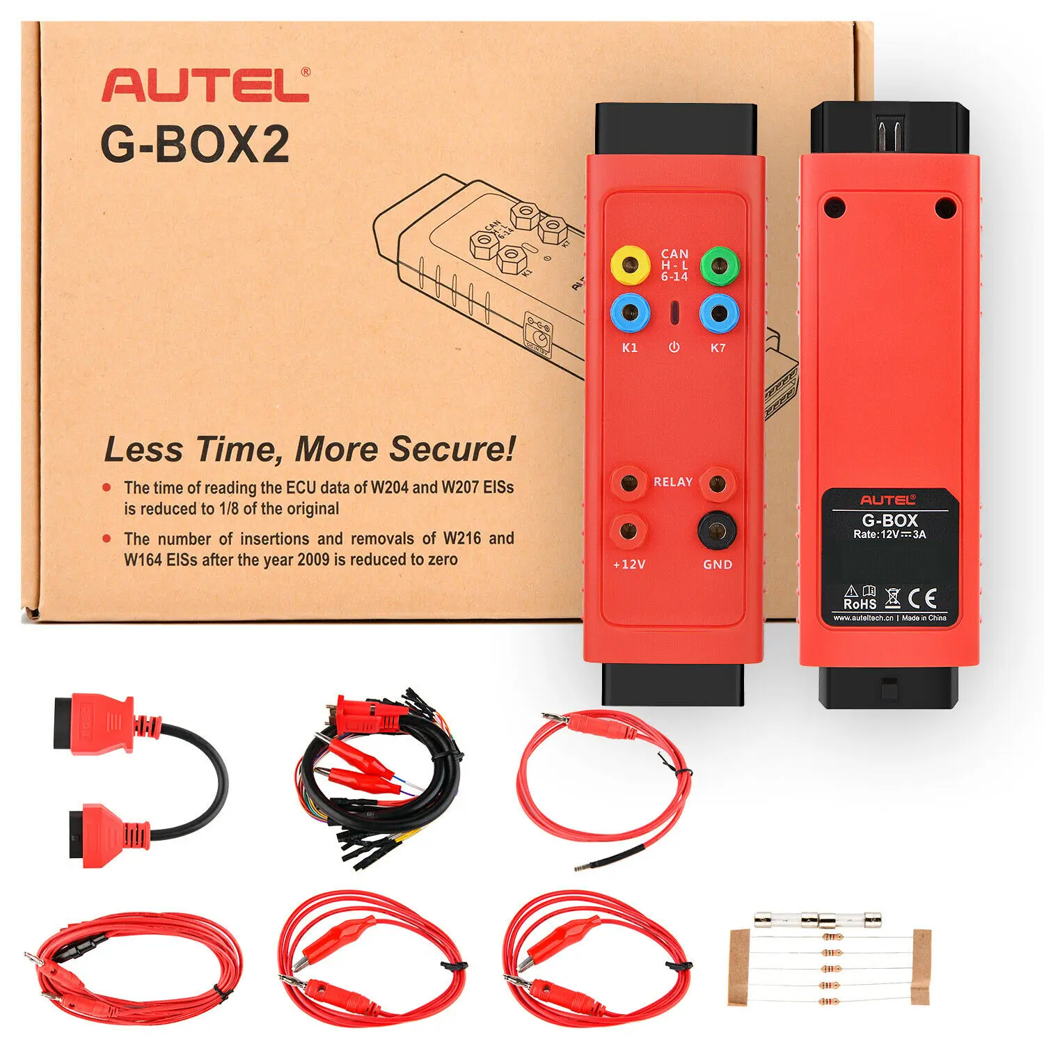 Autel MaxiIM IM608 ключевой программирующий программист инструмент G BOX2 APB112 смарт ключ