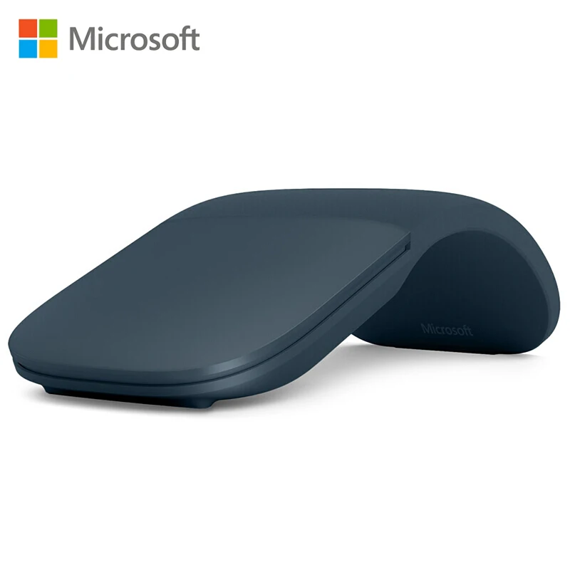 Microsoft Surface Arc мышь bluetooth беспроводная для ноутбука ПК Go Pro 4 5 | Компьютеры и офис
