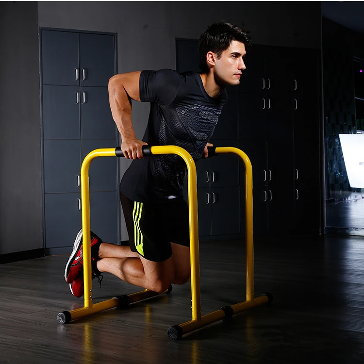 Металлический параллельный кронштейн для фитнеса многофункциональный