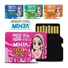 Micro SD карта памяти, класс 10, 128 ГБ, 256 ГБ, 64 ГБ, 32 ГБ, 16 ГБ