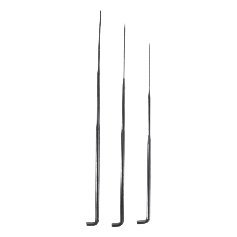 

Complete Wool Roving Needle Felting Tools Kit for DIY Felting Craft Project