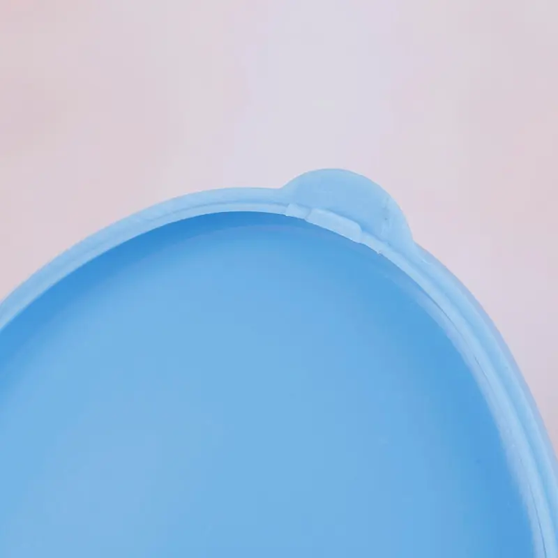 

Good Quality Dental Orthodontic Retainer Box Case for Denture Teeth Mouth Guard Storage Heart Shape False Teeth Box Storage Case