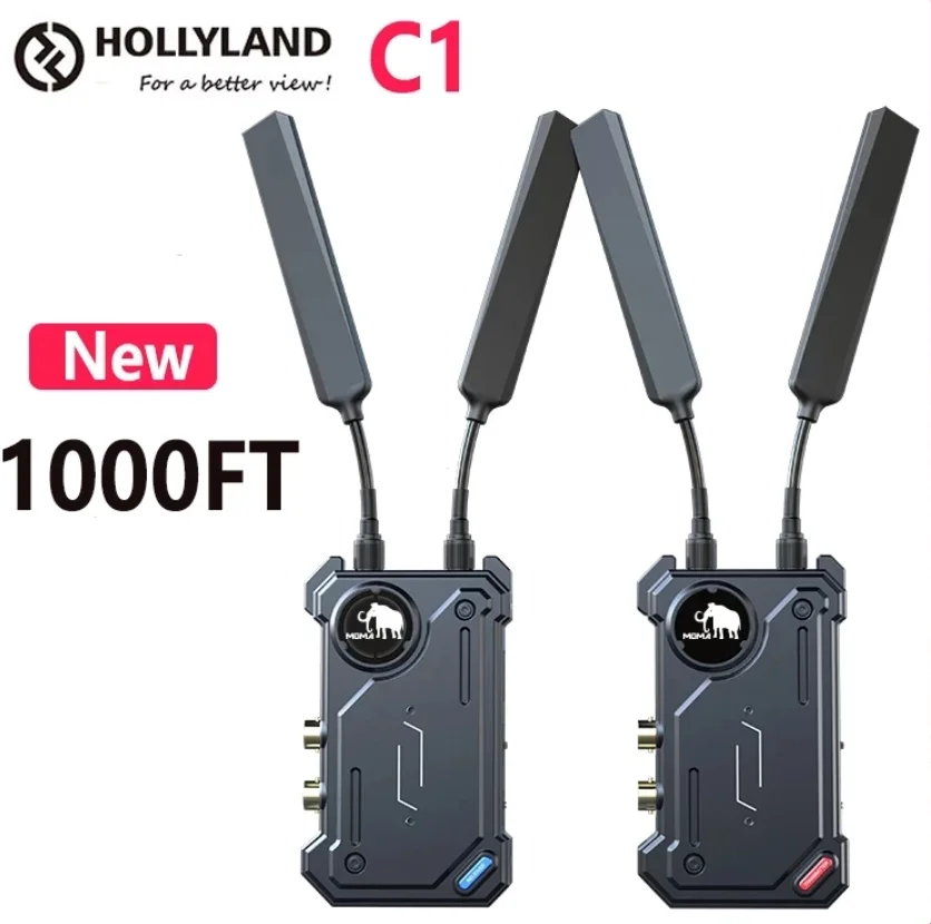Hollyland COSMO C1 файлы Беспроводная система передачи видео HD передатчик изображения SDI