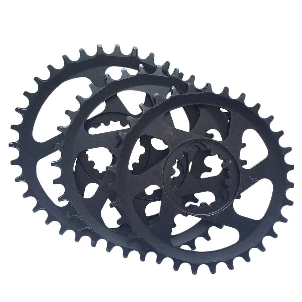 Велосипед GXP горный велосипед 30T/32T/34T/36T/38T корона для Sram 11/12S NX XX XO GX GXP11 низкая цена |