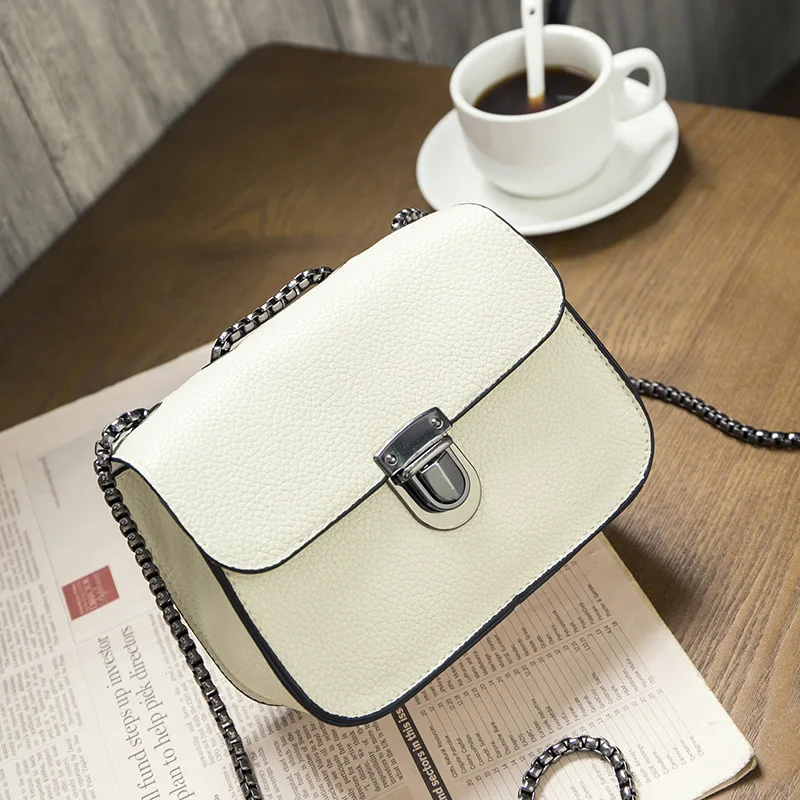 

Women's Bag2021 New Shoulder Bag Mini Square Bag Chain Bag Mobile Phone Shoulder Bag Messenger Bag