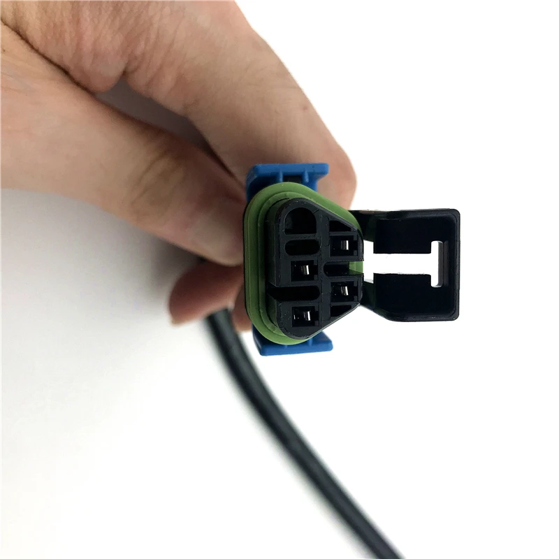 Кислородный датчик WeiDa O2 лямбда соотношения воздуха и топлива для GM 12572706|Датчик