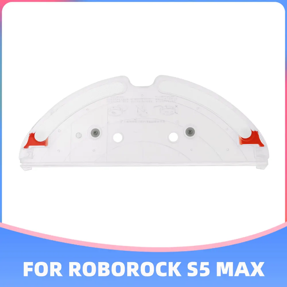 

For Xiaomi Roborock S5 MAX S6 MAXV T7 Pro Robot Vacuum Cleaner Replacement Spare Parts Water Tank Tray Mop Rack Mop Cloth
