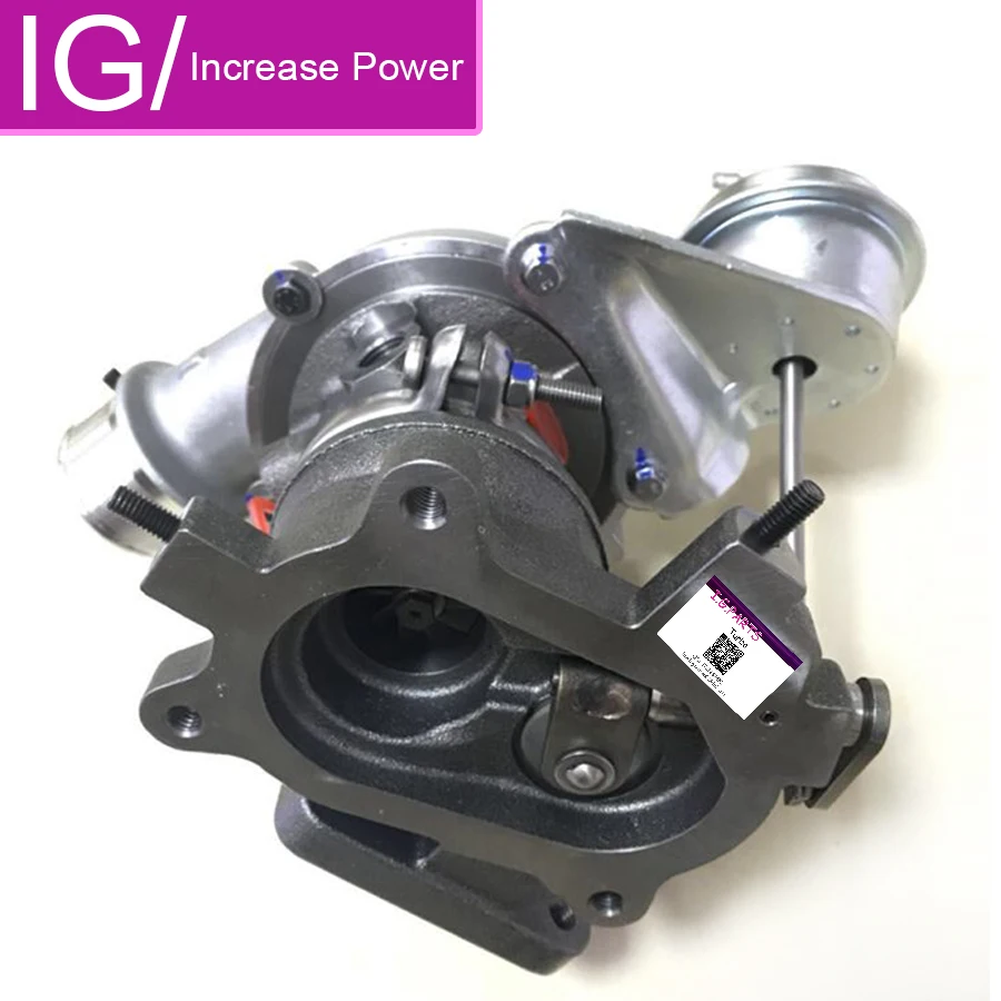 Турбо для RHF3 VL36 VL37 Alfa Romeo MiTo Fiat Grand Punto Bravo Lancia Delta III 2007 T Jet 16 В 1 4l
