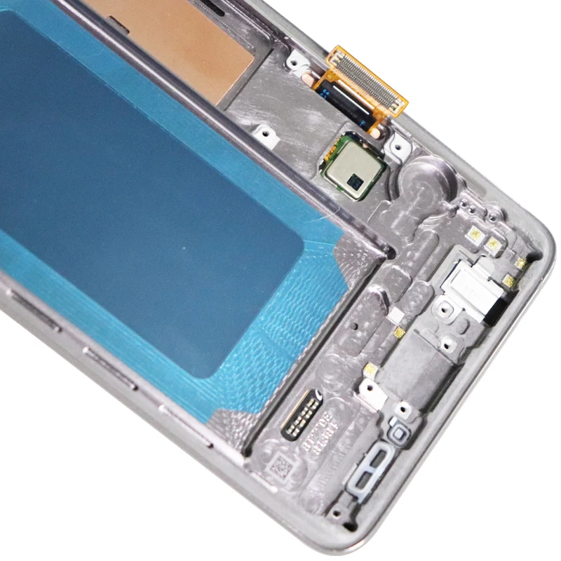 ЖК дисплей SUPER AMOLED для SAMSUNG Galaxy S10e/G970/S10 G973/S10 Plus/G975/G975F сенсорный экран с