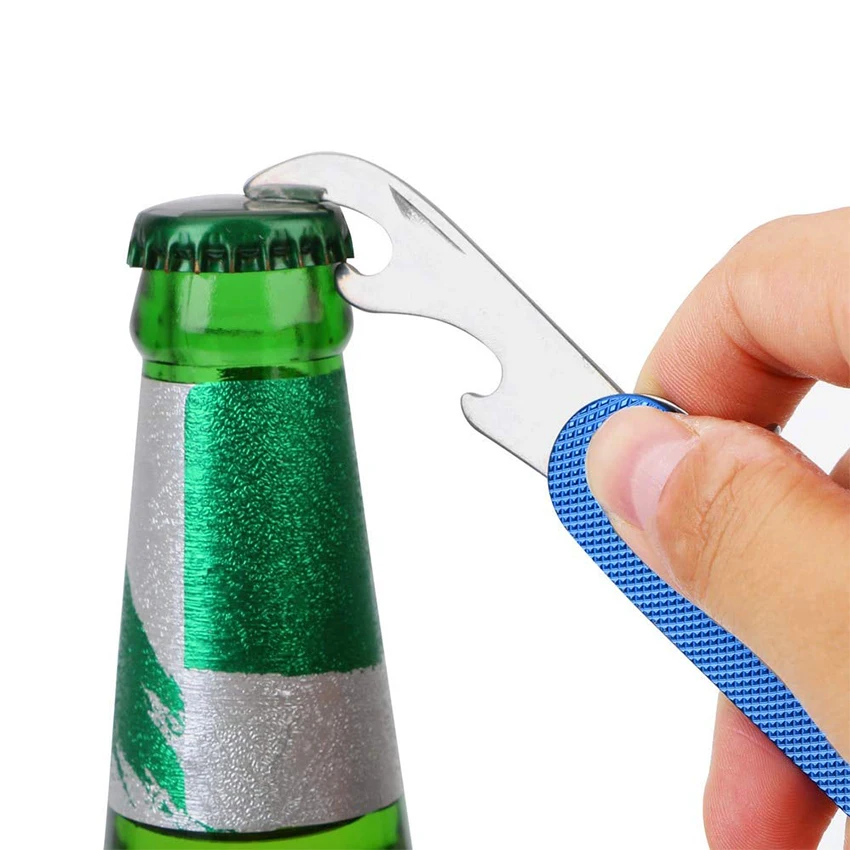 Многофункциональная посуда для кемпинга портативный карманный складной нож