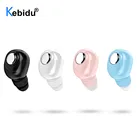 Kebidu X8 Mini беспроводные Bluetooth 5,0 наушники HD вызовы шумоподавление HIFI звук стерео басы гарнитура водонепроницаемые спортивные наушники