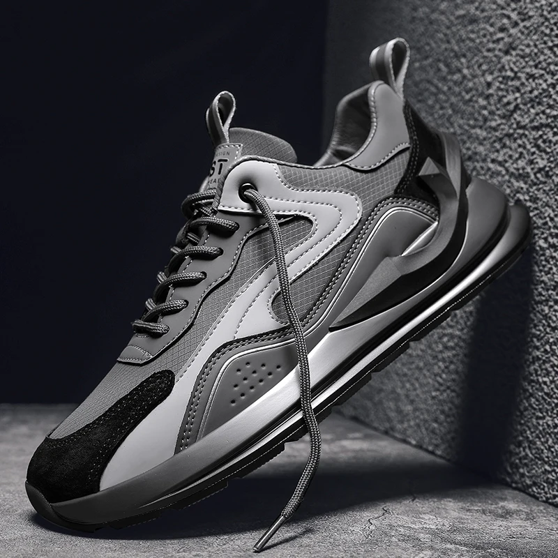 

Autumn Fashion Casual Sneakers High Quality Walking Shoes Comfortable Men Sports Shoes Zapatillas Hombre