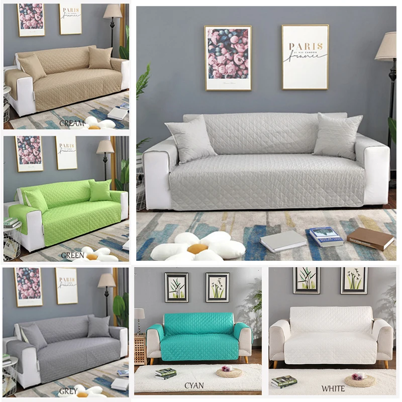 Водонепроницаемый чехол для дивана на 1/2/3 места | Дом и сад