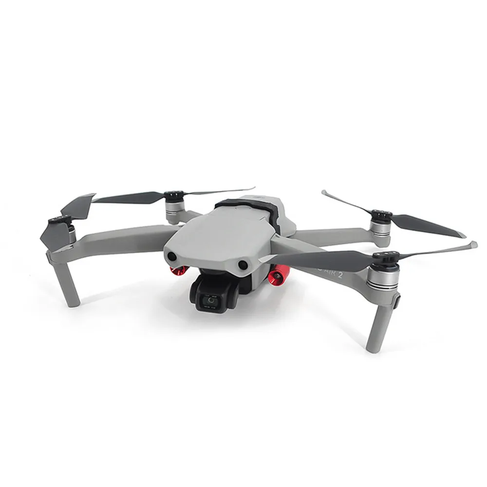 Ночная Светодиодная лампа F для DJI Mavic Air 2 вспышка дрона НАПРАВЛЯЮЩАЯ