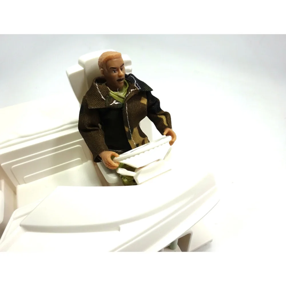 

For 1/14 Scania High Simulation Model Car Driver Doll Figure Toy for 1/14 Scania Benz Man RC Tractor Truck Decoration