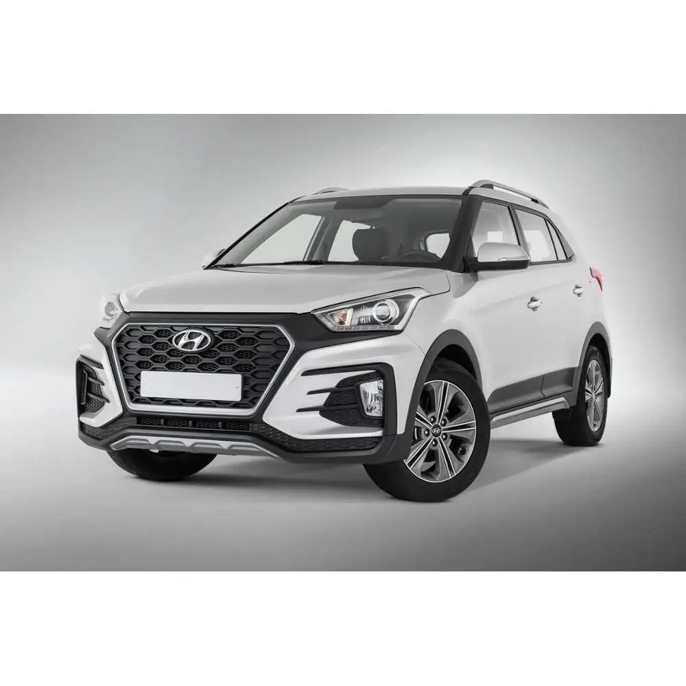 ТЮНИНГ HYUNDAI CRETA БАМПЕР ПЕРЕДНИЙ | Автомобили и мотоциклы