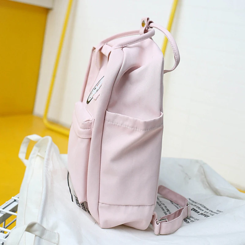 Новинка 2019 женский рюкзак сумка с принтом для женщин большой школьный ноутбука