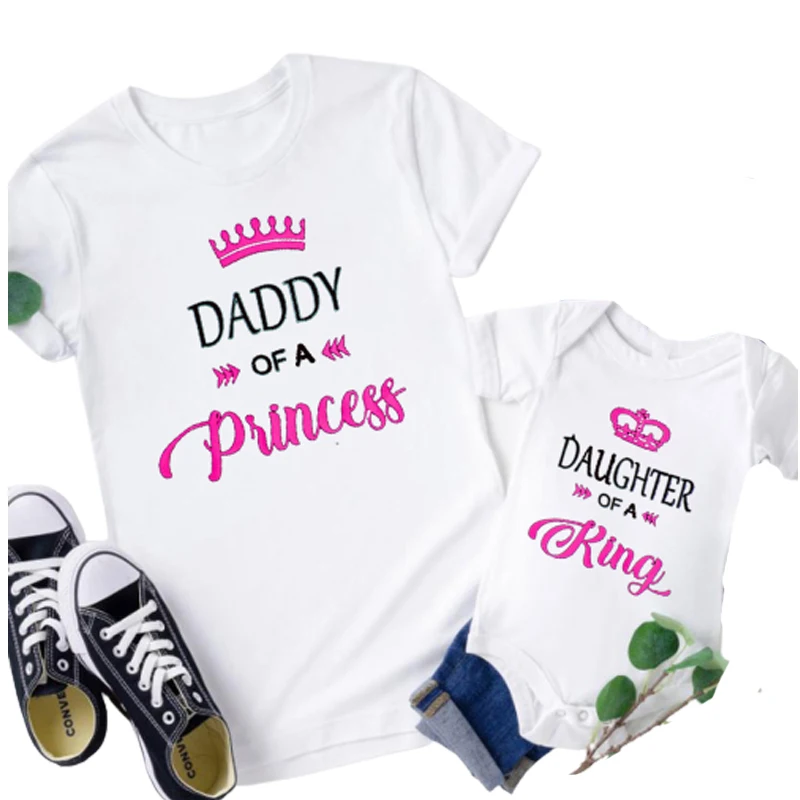 

Забавные Рубашки для папы и дочери, футболки для папы, девушки, семейного образа, рубашки для папы и меня, папа и его девушка, летняя семейная ...