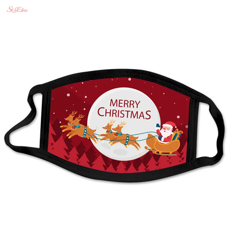 Забавное выражение улыбки креативная маска для рта черная Kpop унисекс кавайная