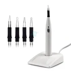 1 комплект Стоматологическая гуттаперча резинки зуб фрезы Эндо система растворяется выключатель резак с 4 советы