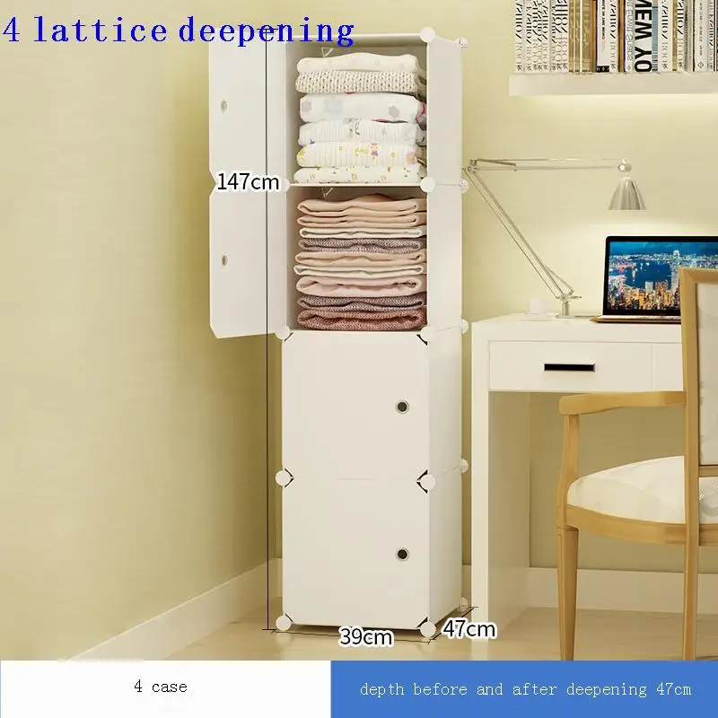 Шкаф для одежды разборный шкаф мебель спальни платяной | Мебель