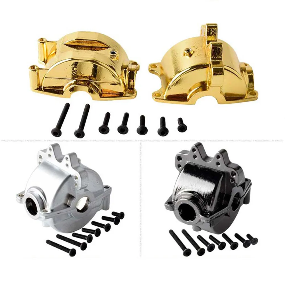 Передний Задний дифференциальный корпус коробки передач для 1/18 WLtoys A949 A959 A969 A979 K929