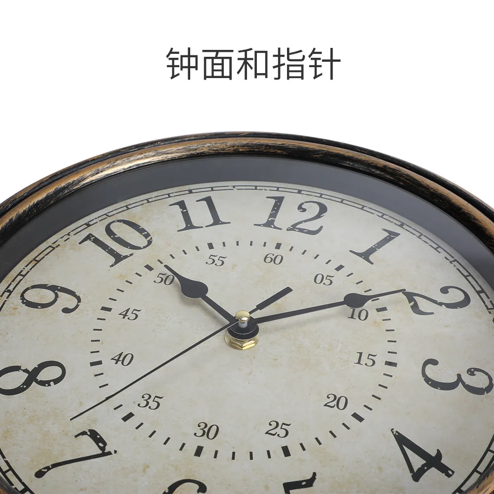 FASHION WALL CLOCKDECOR CLOCK" wall clock modern design&quotXiaomi alarm clock3d clockClockworkVintage | Дом и сад
