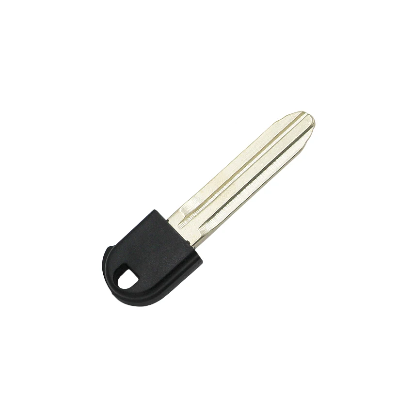 Умное маленькое пустое лезвие ключа тип TOY43 умный запасной ключ нережущее для Toyota