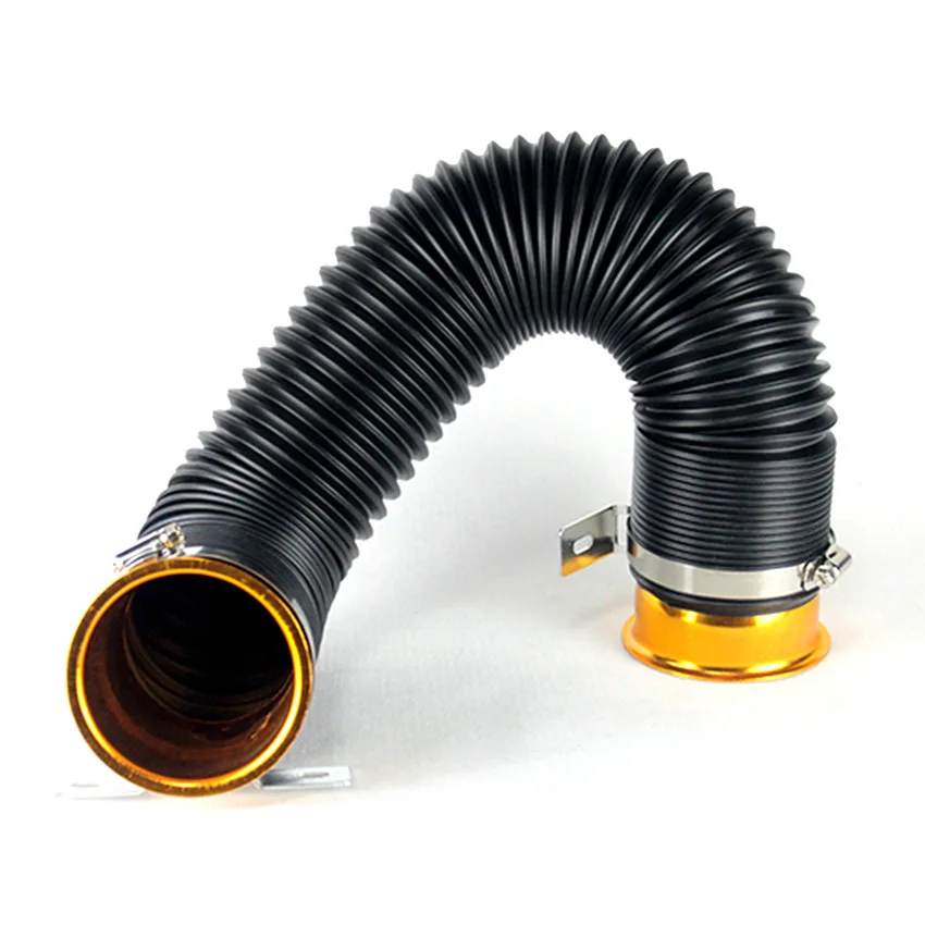 Воздушный впускной коллектор выдвижной шланг канал турбины двигателя